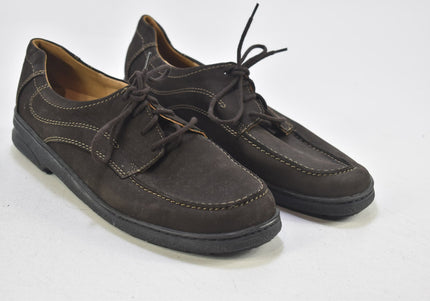 Ganter  Damen Halbschuhe Freizeitschuhe  UK 7 Nr. 24-N 701