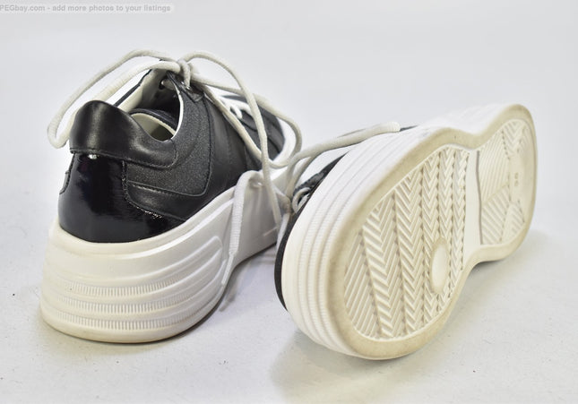 Marc Cain  Damen Halbschuhe Freizeitschuhe  EUR 38 Nr. 26-F 549