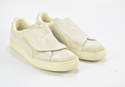 Puma Suede Damen Sportschuhe Sneaker EUR 39 Nr. 24-F 1134-Schuh-Gebraucht-secondhand