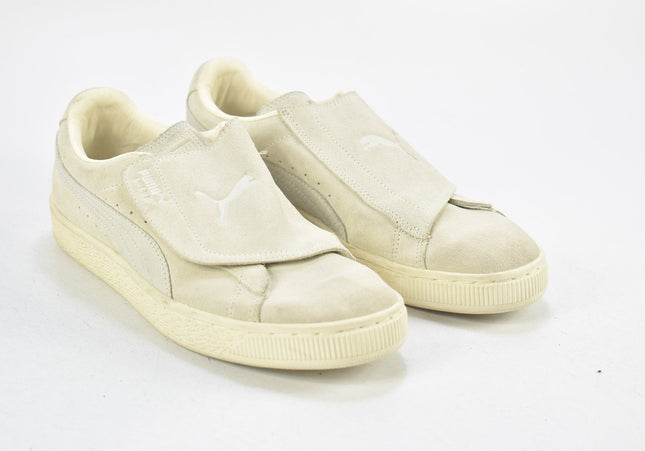 Puma Suede Damen Sportschuhe Sneaker EUR 39 Nr. 24-F 1134-Schuh-Gebraucht-secondhand