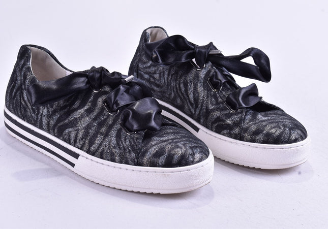 Gabor Damen Halbschuhe Freizeitschuhe UK 8,5 Nr. 24-Y 3784-Schuh-Gebraucht-secondhand