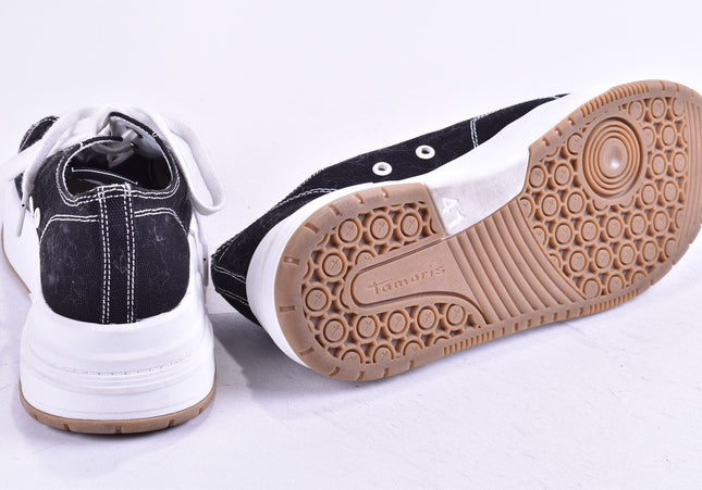 Tamaris Damen Halbschuhe Freizeitschuhe EUR 41 Nr. 24-Y 3084-Schuh-Gebraucht-secondhand
