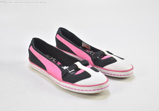 Puma Damen Sportschuhe Sneaker EUR 35,5 Nr. 25-F 2480-Schuh-Gebraucht-secondhand