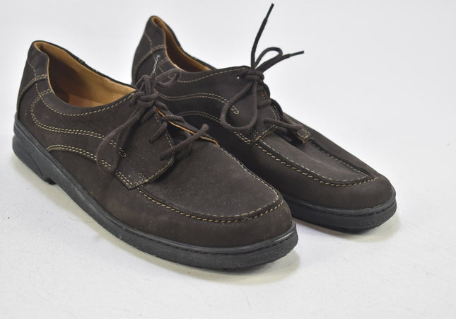 Ganter Damen Halbschuhe Freizeitschuhe UK 7 Nr. 24-N 701-Schuh-Gebraucht-secondhand