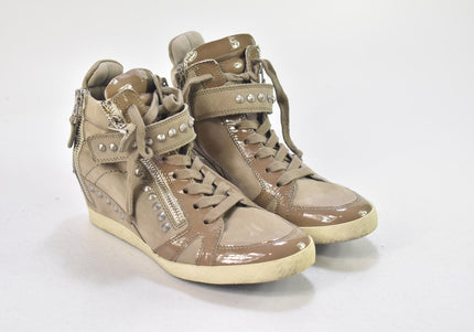 Kennel&Schmenger Damen Stiefelette Boots UK 3,5 Nr. 24-B 802-Schuh-Gebraucht-secondhand