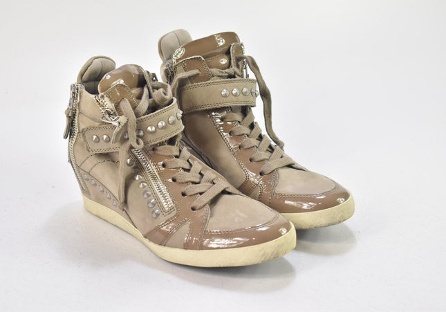 Kennel&Schmenger Damen Stiefelette Boots UK 3,5 Nr. 24-B 802-Schuh-Gebraucht-secondhand