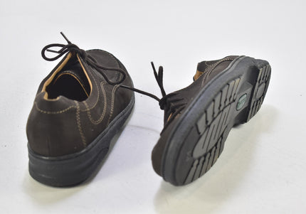 Ganter Damen Halbschuhe Freizeitschuhe UK 7 Nr. 24-N 701-Schuh-Gebraucht-secondhand