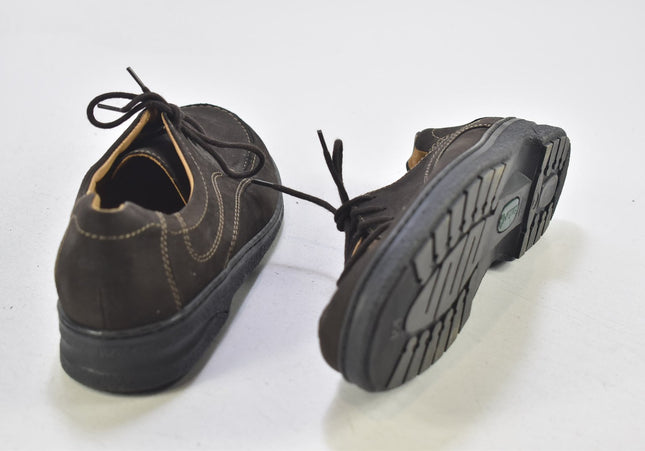 Ganter Damen Halbschuhe Freizeitschuhe UK 7 Nr. 24-N 701-Schuh-Gebraucht-secondhand