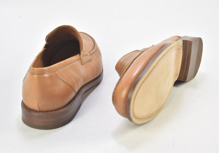Bay Herren Halbschuhe Slipper UK 10,5 Nr. 24-J 3630-Schuh-Gebraucht-secondhand