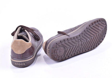Crocs Herren Halbschuhe Freizeitschuhe US 9 Nr. 23-F 1838-Schuh-Gebraucht-secondhand