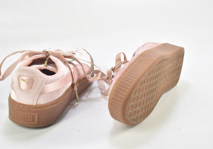 Puma Basket Damen Sportschuhe Sneaker  EUR 40,5 Nr. 23-N 2371