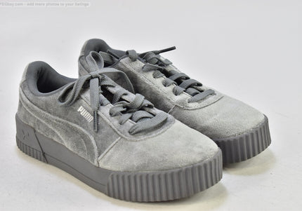 Puma Damen Sportschuhe Sneaker EUR 37 Nr. 25-U 738-SchuhGebraucht