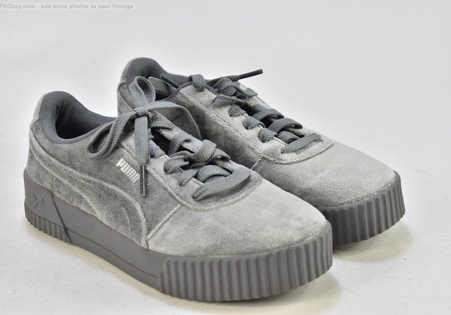 Puma Damen Sportschuhe Sneaker EUR 37 Nr. 25-U 738-SchuhGebraucht