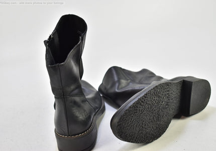 Hee  Damen Stiefelette Boots  EUR 37 Nr. 25-B 1532
