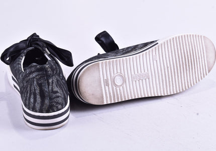 Gabor Damen Halbschuhe Freizeitschuhe UK 8,5 Nr. 24-Y 3784-Schuh-Gebraucht-secondhand
