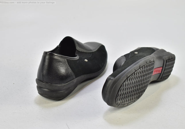 Medicus  Damen Halbschuhe Slipper Ballerinas  UK 4,5 Nr. 25-N 980