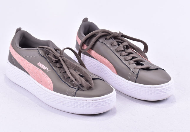Puma Damen Sportschuhe Sneaker EUR 39 Nr. 24-A 217-Schuh-Gebraucht-secondhand