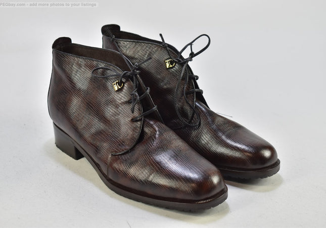 Gritti  Damen Stiefelette Boots  SL 25,5cm Nr. 25-B 2793