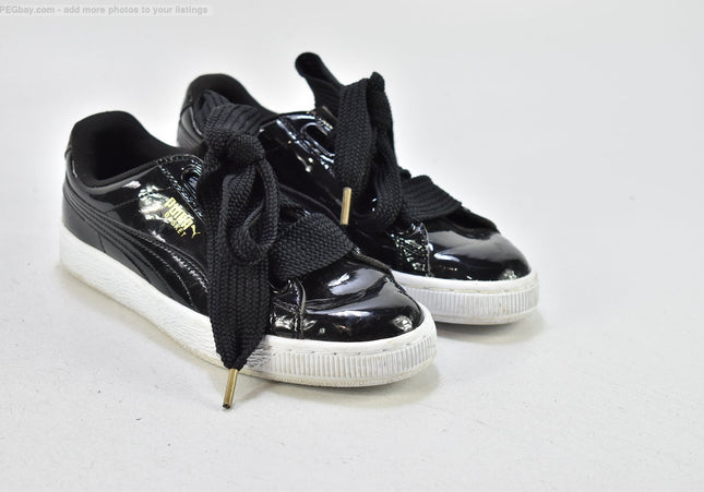 Puma Basket Damen Sportschuhe Sneaker  EUR 37 Nr. 25-Y 92