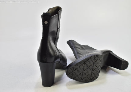 Marc O´Polo  Damen Stiefelette Boots  UK 7,5 Nr. 25-B 2179