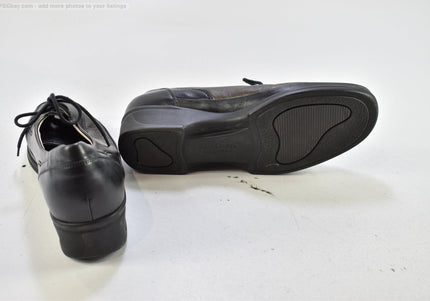 Waldläufer Damen Halbschuhe Freizeitschuhe UK 6,5 Nr.25-A 272-Schuh-Gebraucht-secondhand