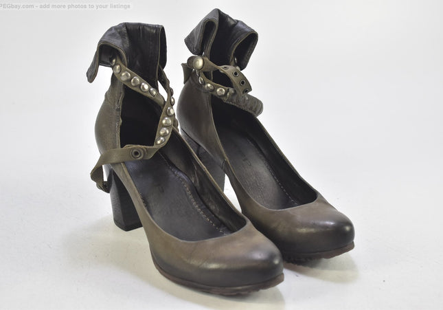 Airstep Damen Pumps High Heels EUR 36 Nr. 25-J 422-Schuh-Gebraucht-secondhand