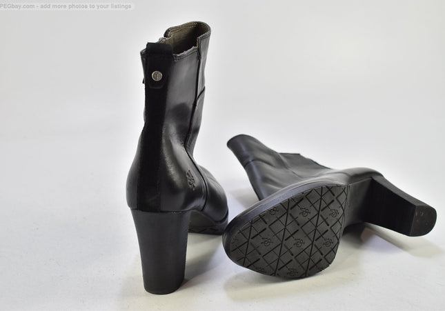 Marc O´Polo  Damen Stiefelette Boots  UK 7,5 Nr. 25-B 2179