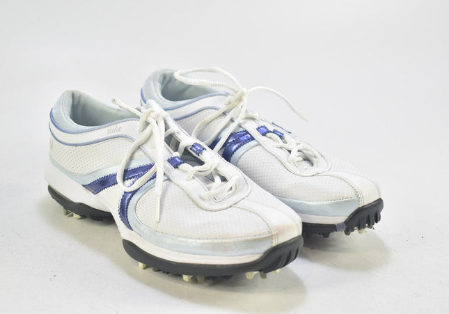 Nike ID Golf Damen Sportschuhe Sneaker EUR 39 Nr. 24-N 2591-Schuh-Gebraucht-secondhand