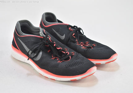 Nike Free 5.0 Damen Sportschuhe Sneaker EUR 42 Nr. 25-F 2481-Schuh-Gebraucht-secondhand