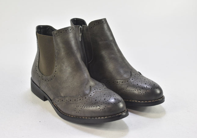 Rieker Damen Stiefelette Boots EUR 39 Nr. 24-B 3632-Schuh-Gebraucht-secondhand