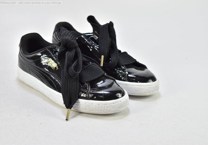 Puma Basket Damen Sportschuhe Sneaker  EUR 37 Nr. 25-Y 92
