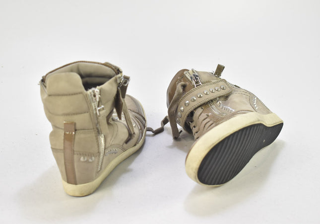 Kennel&Schmenger Damen Stiefelette Boots UK 3,5 Nr. 24-B 802-Schuh-Gebraucht-secondhand