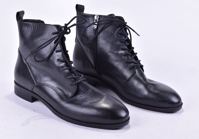 Caprice Damen Stiefelette Boots UK 7,5 Nr. 24-M 422-Schuh-Gebraucht-secondhand
