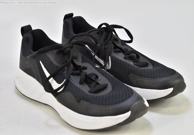 Nike Wearallday Damen Sportschuhe Sneaker EUR 38 Nr. 25-U 739-SchuhGebraucht