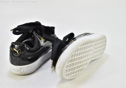 Puma Basket Damen Sportschuhe Sneaker  EUR 37 Nr. 25-Y 92