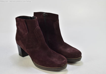 Ara  Damen Stiefelette Boots  UK 7,5 Nr. 25-B 2180
