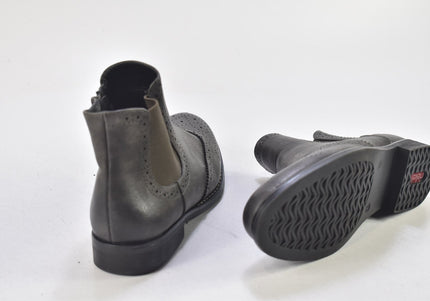 Rieker Damen Stiefelette Boots EUR 39 Nr. 24-B 3632-Schuh-Gebraucht-secondhand