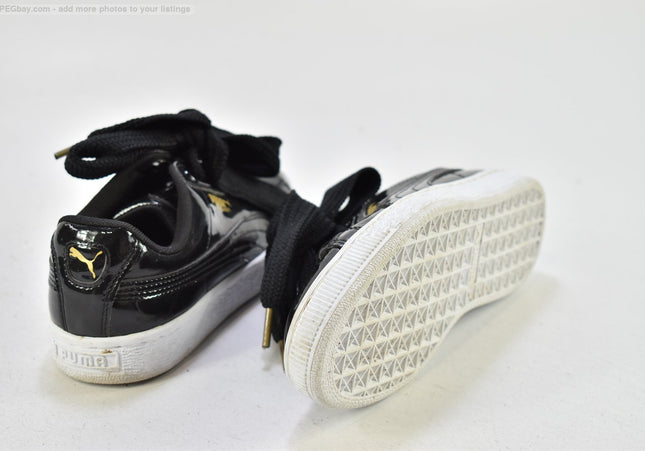 Puma Basket Damen Sportschuhe Sneaker  EUR 37 Nr. 25-Y 92