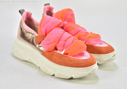 181  Damen Halbschuhe Freizeitschuhe  EUR 38 Nr. 26-F 551