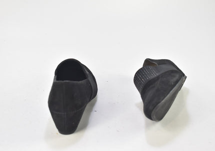 Paul Green Damen Pumps High Heels UK 5,5 Nr. 24-P 964-Schuh-Gebraucht-secondhand