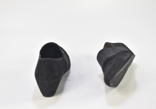 Paul Green Damen Pumps High Heels UK 5,5 Nr. 24-P 964-Schuh-Gebraucht-secondhand