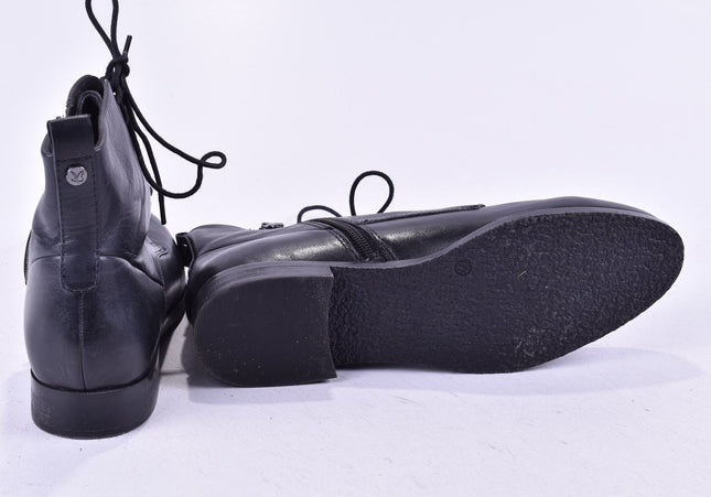 Caprice Damen Stiefelette Boots UK 7,5 Nr. 24-M 422-Schuh-Gebraucht-secondhand