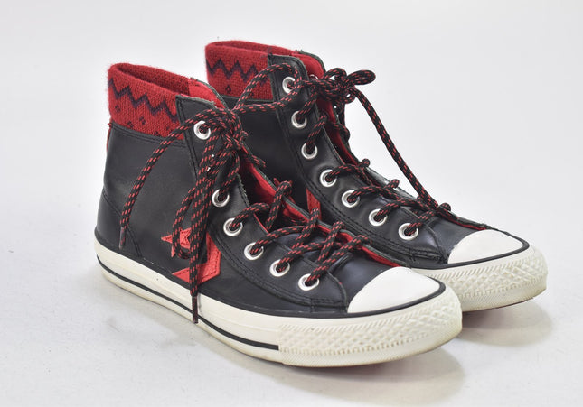 Converse Damen Stiefelette Boots EUR 37 Nr. 24-B 803-Schuh-Gebraucht-secondhand