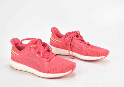 Puma NRGY Damen Sportschuhe Sneaker EUR 37,5 Nr. 24-J 5166-Schuh-Gebraucht-secondhand