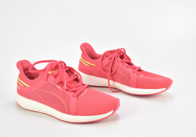 Puma NRGY Damen Sportschuhe Sneaker EUR 37,5 Nr. 24-J 5166-Schuh-Gebraucht-secondhand