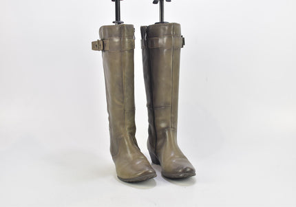 Bonita Damen Stiefel Stiefelette Boots EUR 37 Nr. 24-B 4253-Schuh-Gebraucht-secondhand