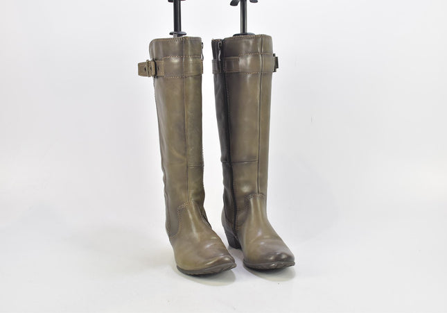 Bonita Damen Stiefel Stiefelette Boots EUR 37 Nr. 24-B 4253-Schuh-Gebraucht-secondhand