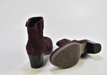 Ara  Damen Stiefelette Boots  UK 7,5 Nr. 25-B 2180