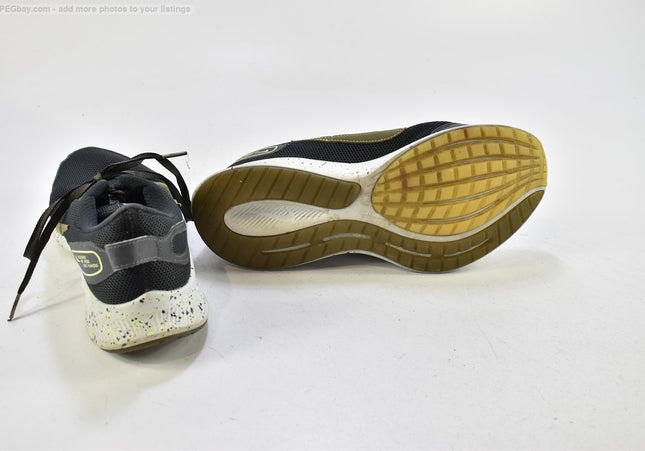 Nike Running Herren Sportschuhe Sneaker EUR 43 Nr. 25-A 1261-Schuh-Gebraucht-secondhand
