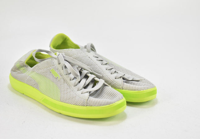 Puma Damen Sportschuhe Sneaker EUR 40 Nr. 24-N 2592-Schuh-Gebraucht-secondhand